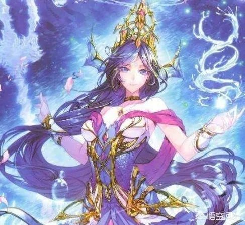 《斗罗大陆》中的五位最强者都有谁？