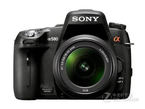 索尼单反A580套机