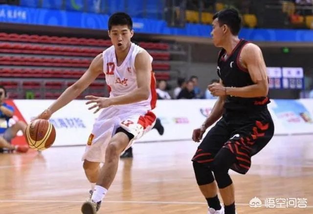 范子铭代表辽宁打了全运会，为什么没有留在辽宁男篮效力？