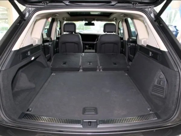 大众进口途锐新款性能怎么样？目前什么价位？