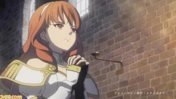 《火焰纹章回声：另一个英雄王》发布 感动无数系列粉