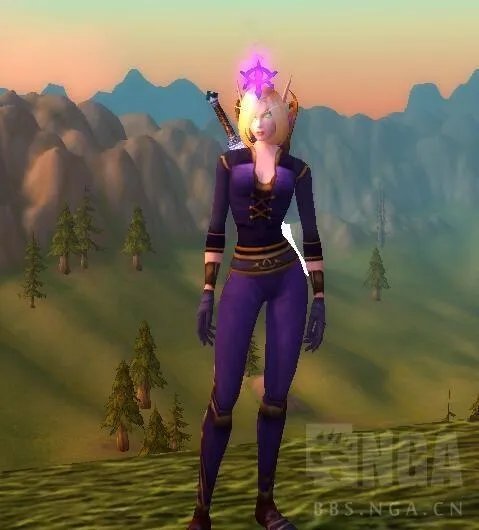 《魔兽世界》幻化装备整理大全