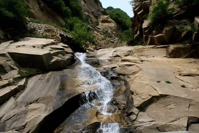 秦岭72峪最值得去的几个