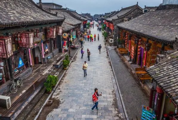 平遥古城在哪里