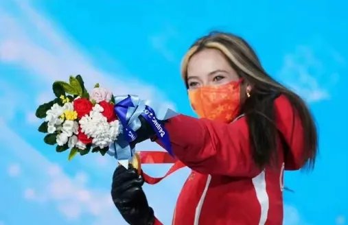 2022北京冬奥会奖牌榜排名