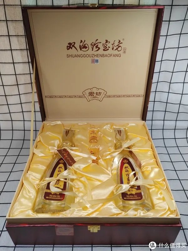 双沟珍宝坊君坊白酒怎么样