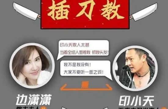 李晨印小天聚会疑冰释前嫌 当年的插刀事件究竟是怎么回事