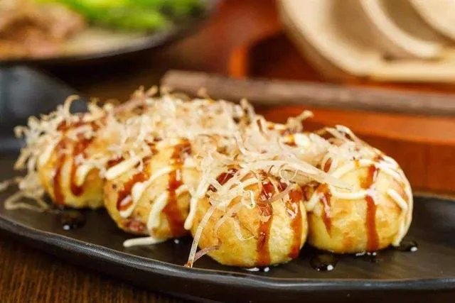 没有锅怎样做章鱼小丸子？