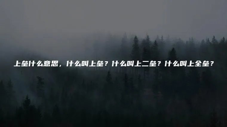 上垒什么意思，什么叫上垒？什么叫上二垒？什么叫上全垒？
