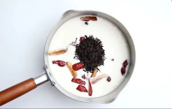 想要学习如何制作奶茶,我应该怎么做?