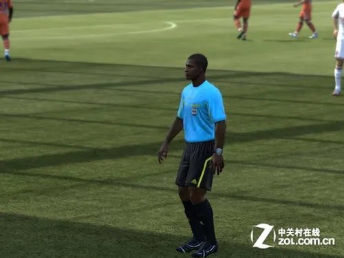 秒杀实况 《FIFA 12》试玩版体验首测