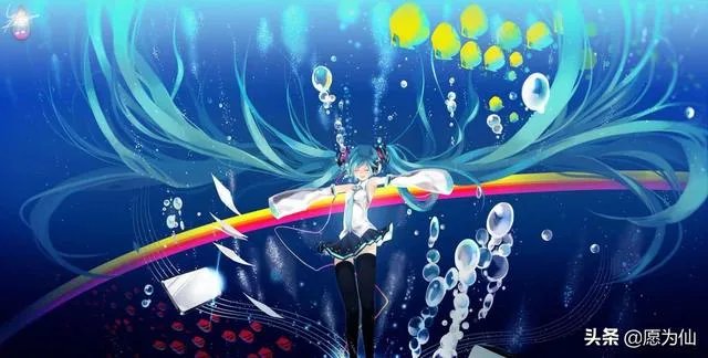 有什么动漫或科幻类壁纸推荐？