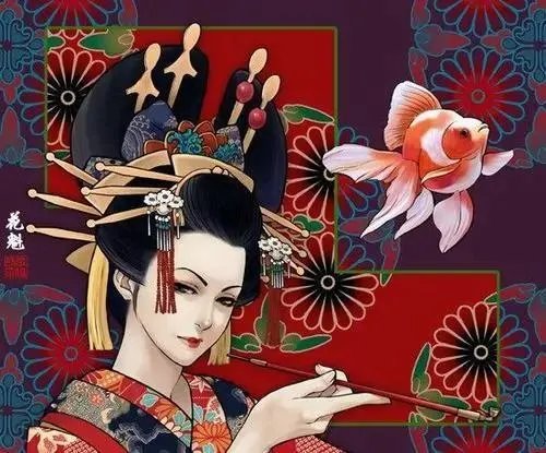 四大花魁都是谁？