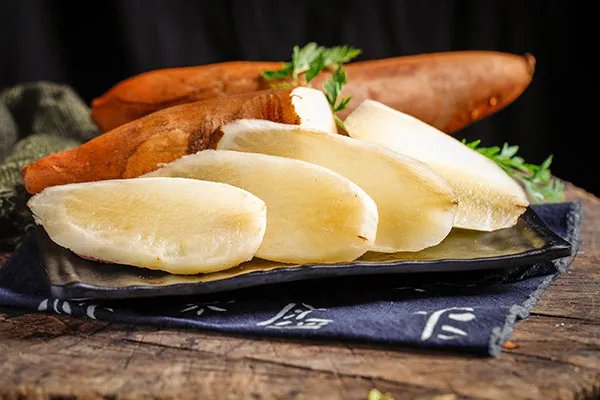 雪莲果的作用与功效与禁忌