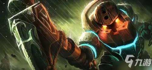 英雄联盟手游泰坦皮肤手感选哪个好 LOL手游深海泰坦诺提勒斯皮肤大全