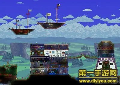 泰拉瑞亚房子设计图大全十款总有一款适合你