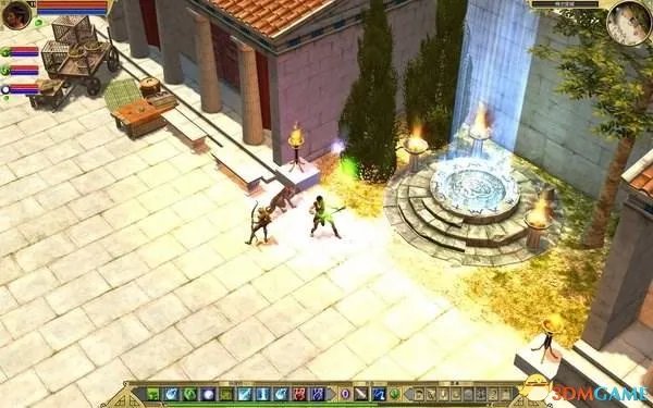 泰坦之旅不朽王座图文攻略 泰坦之旅全章节流程攻略