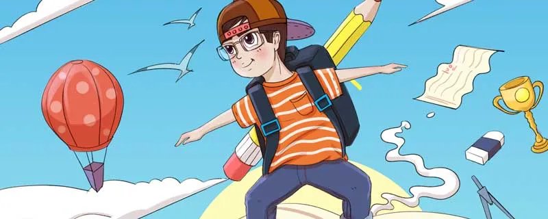 童心未泯所遇皆甜什么意思