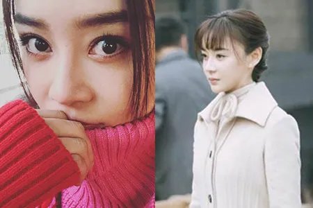 袁姗姗回应相亲称很尴尬 年后登山与母亲同框