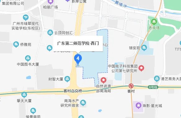 广东第二师范学院怎么样？