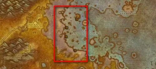 wow漂浮的残骸在哪里钓鱼？