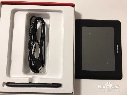 汉王手写板怎么使用？