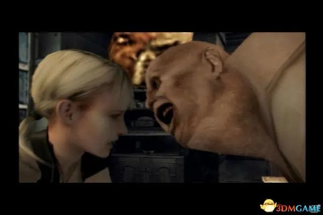 经典恐怖游戏《狂城丽影》游戏回顾 少女惊悚之旅