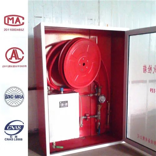 室内消火栓如何使用