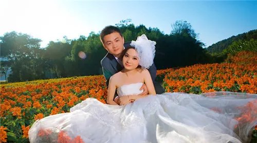 广州拍婚纱照多少钱 广州哪些地方适合拍婚纱照