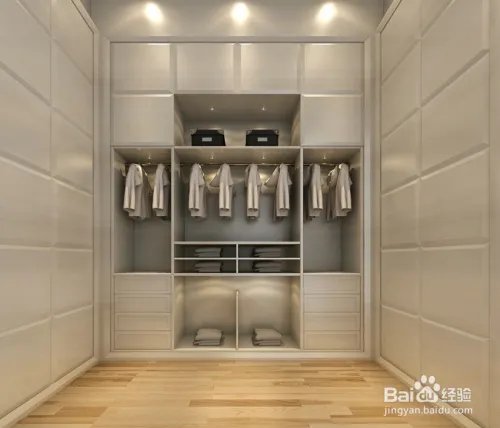 衣柜格局如何设计