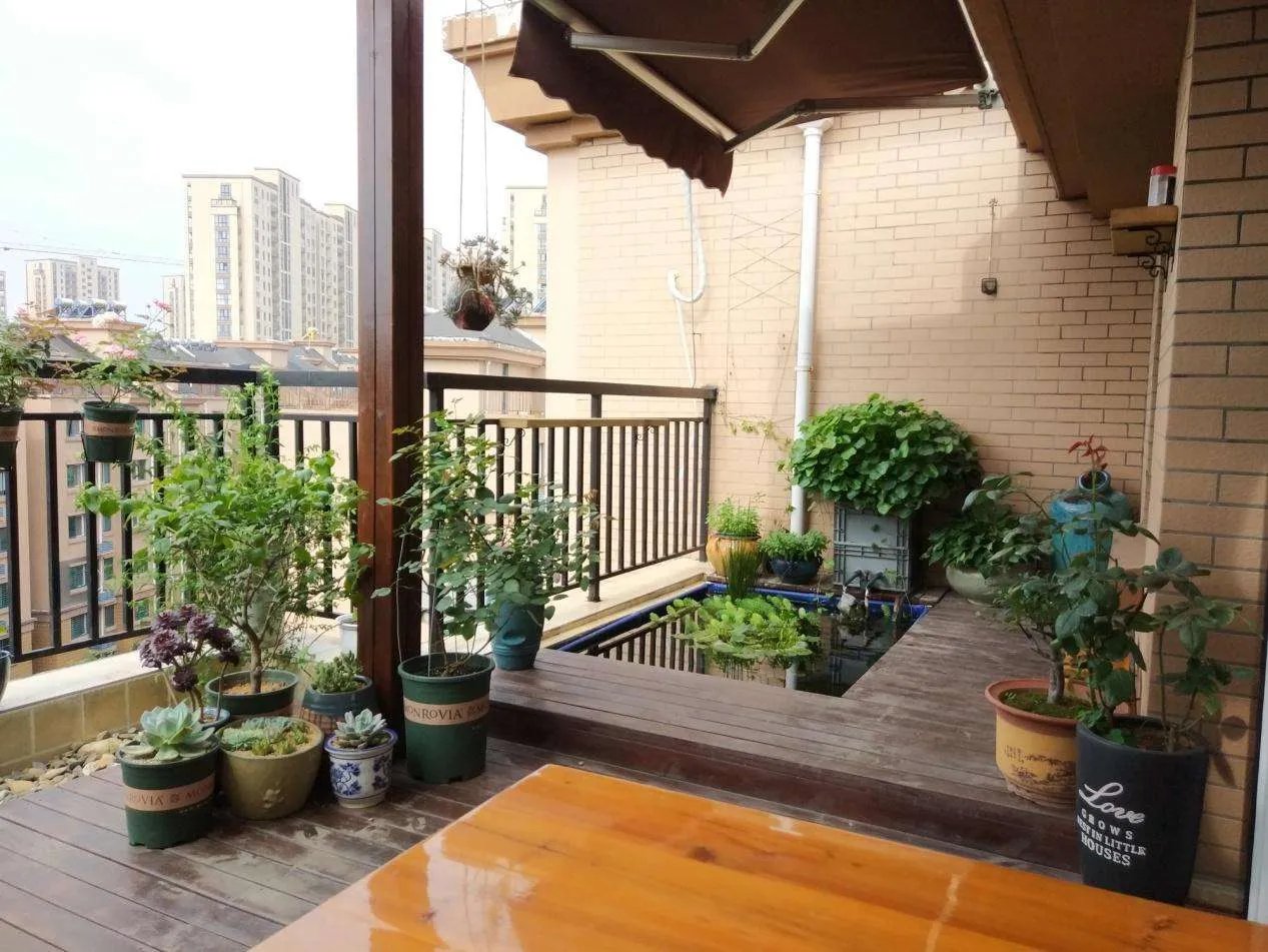 露台防水怎么做