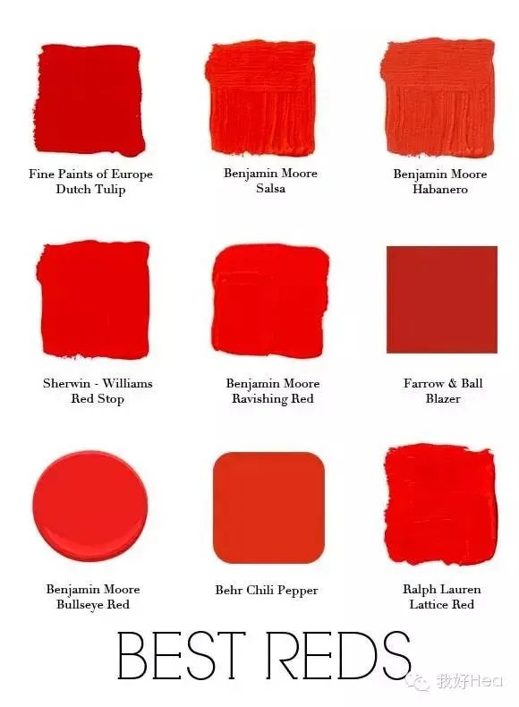 不敢用喜庆红来布置你的家?我教你诀窍!