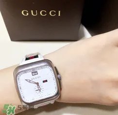 gucci手表怎么样？古驰手表好吗？