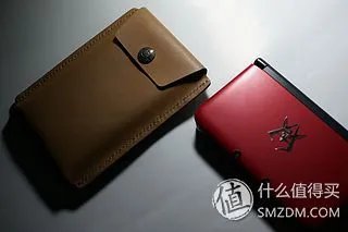 将复古进行到底 ：SONY M10 & 原创手缝皮套