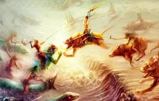 世界上第一个僵尸 是怎么出来的,叫什么名称