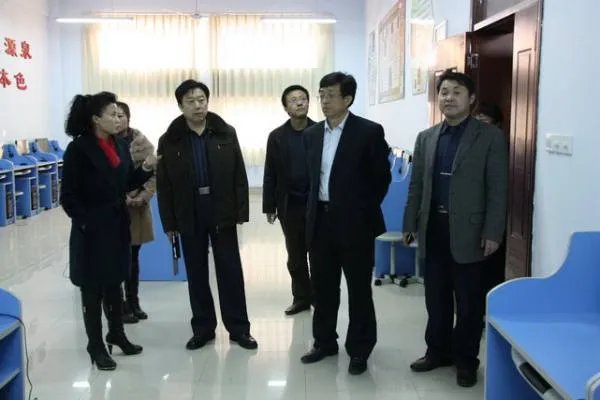 德州市教育局的人员名单