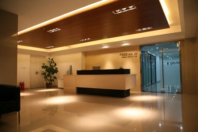 武汉写字楼怎么装修？写字楼前台装修重点