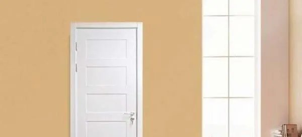 什么是实木复合烤漆门