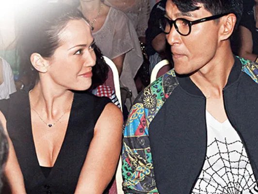 陈展鹏女友贝安琪是谁 两人因戏擦出爱情的火花