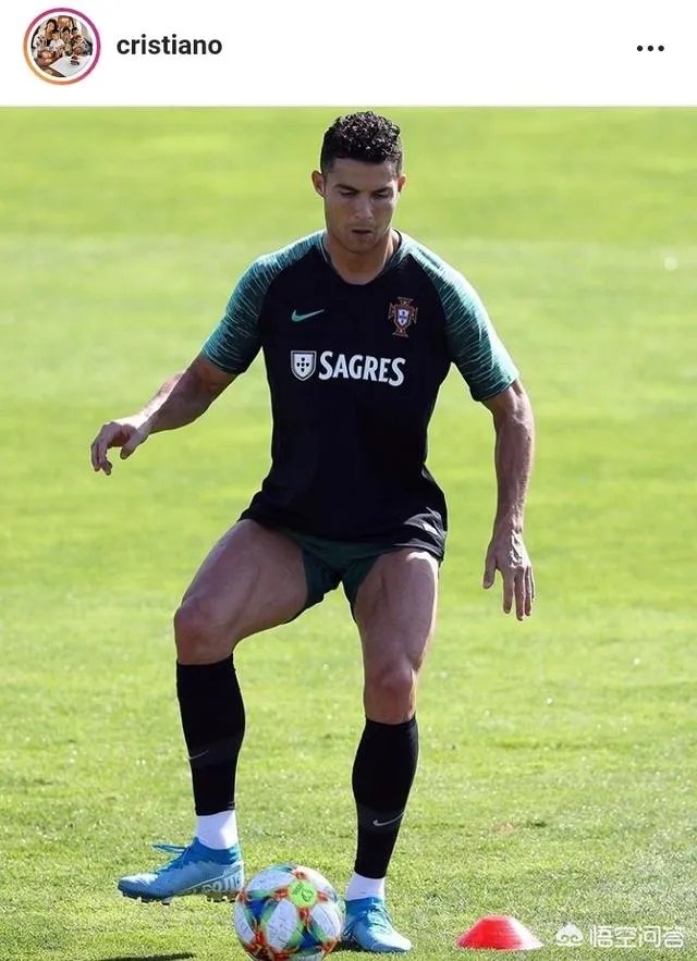 C罗女友乔治娜晒独自游玩美照，刚29分钟点赞数就超过了18万，你怎么看？