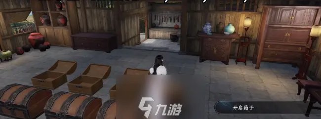 逆水寒手游岁月神偷箱子密码-岁月神偷奇遇攻略