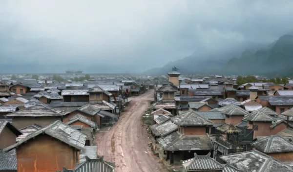 武灵王平昼闲居原文及翻译