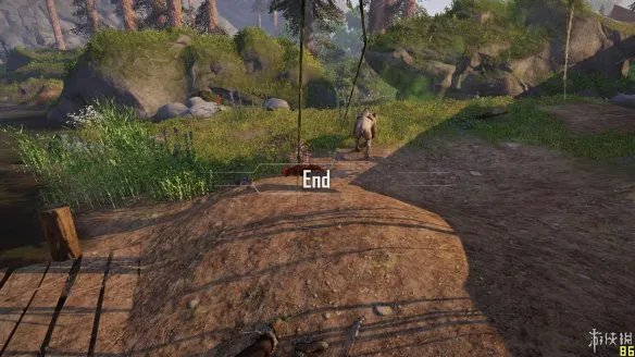 《ELEX》图文评测:有潜力的失望之作