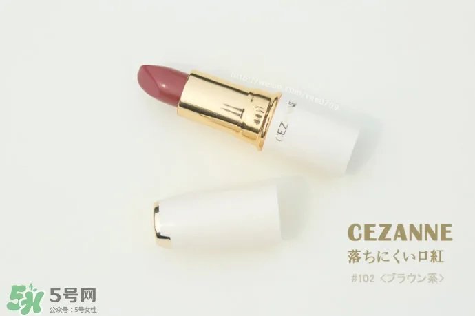 倩丽口红试色_倩丽口红怎么样