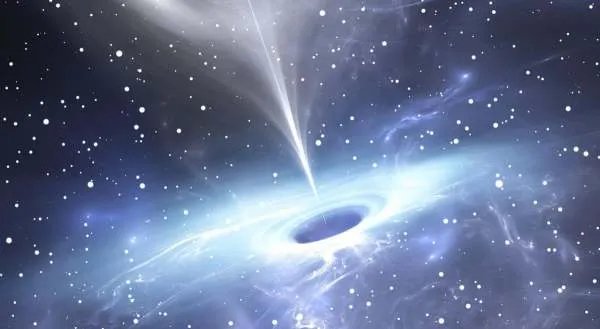 银河系中心究竟是什么，里面又有什么物质呢？