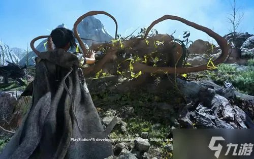 forspoken中文名字介绍