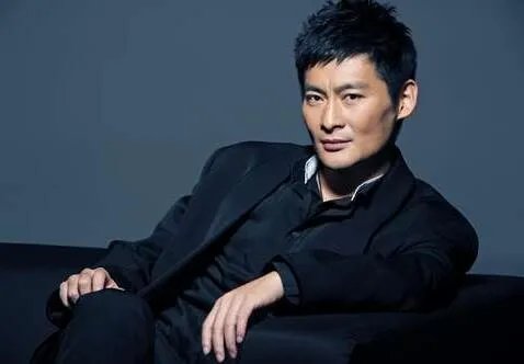 景岗山前妻连娜照片曝光 与现任老婆马葭婚姻揭秘