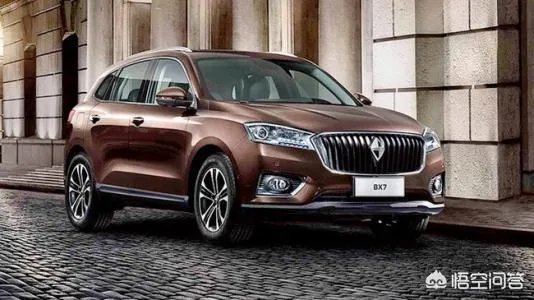 宝沃BX7和雪佛兰探界者应该怎么选择？两款车的性能有哪些区别？
