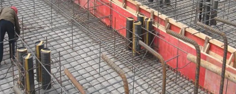 地脚螺栓怎么安装