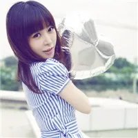 好看百变女生QQ头像